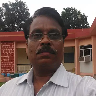 Journalist Sunil Goyal