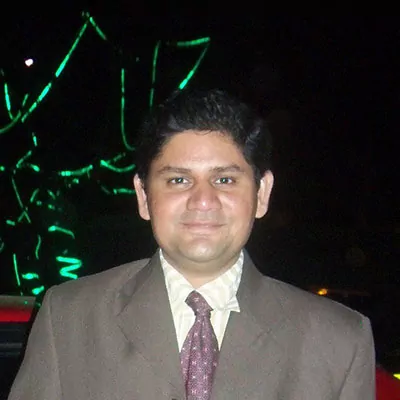 Dr. Jatin Uppadhyay